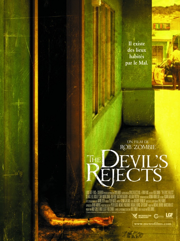 The Devil's Rejects - Affiches