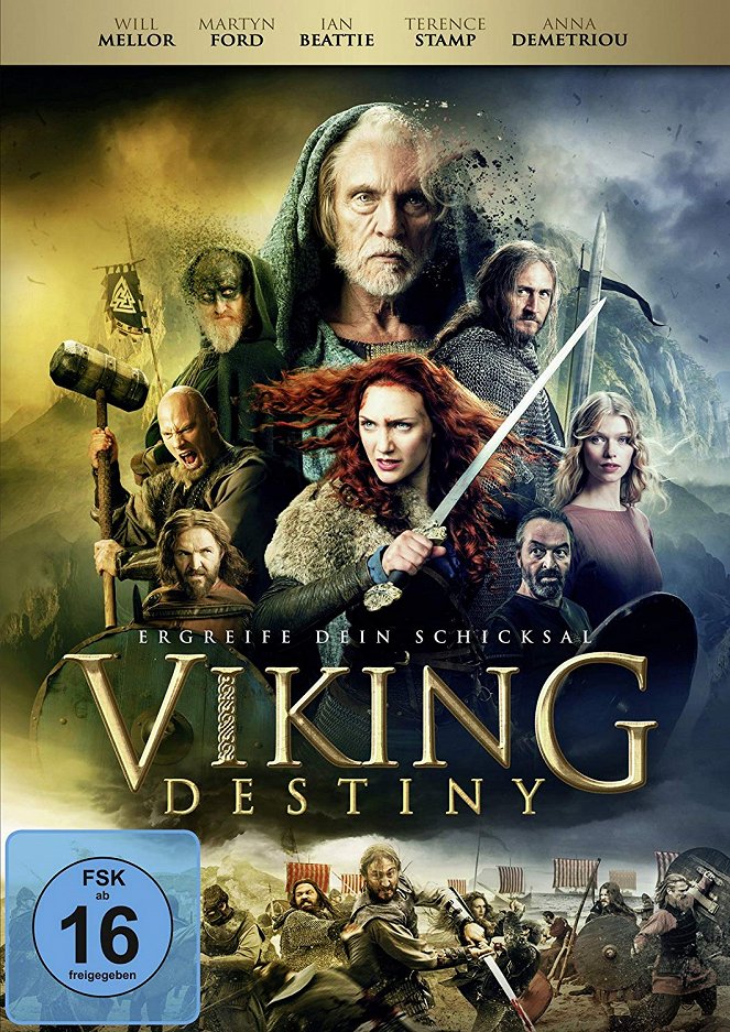 Viking Destiny - Plakate
