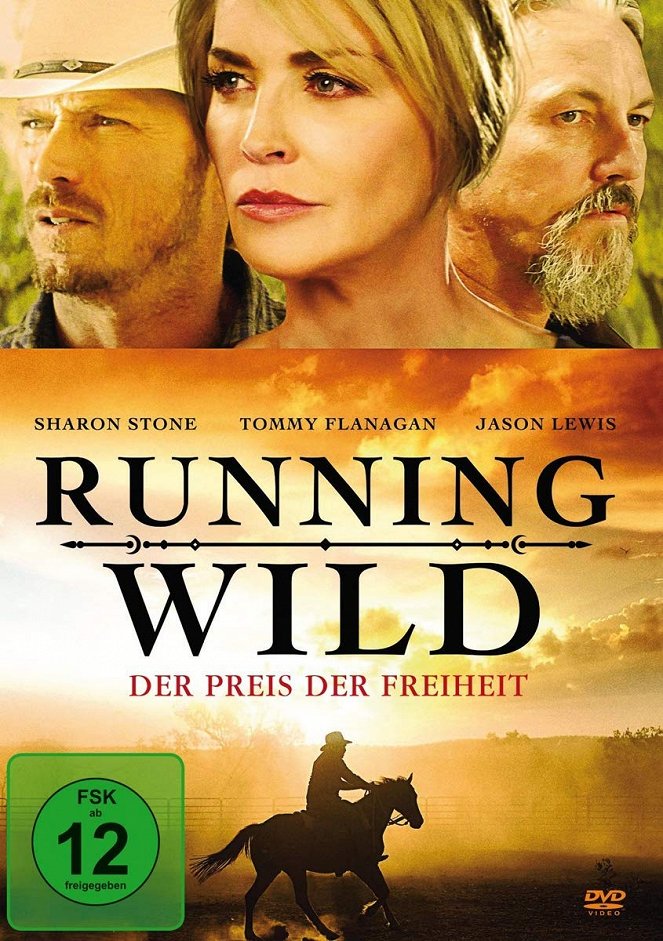 Running Wild - Der Preis der Freiheit - Plakate