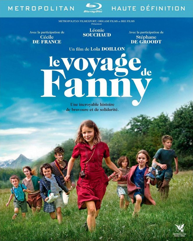 Fanny’s Journey - Posters