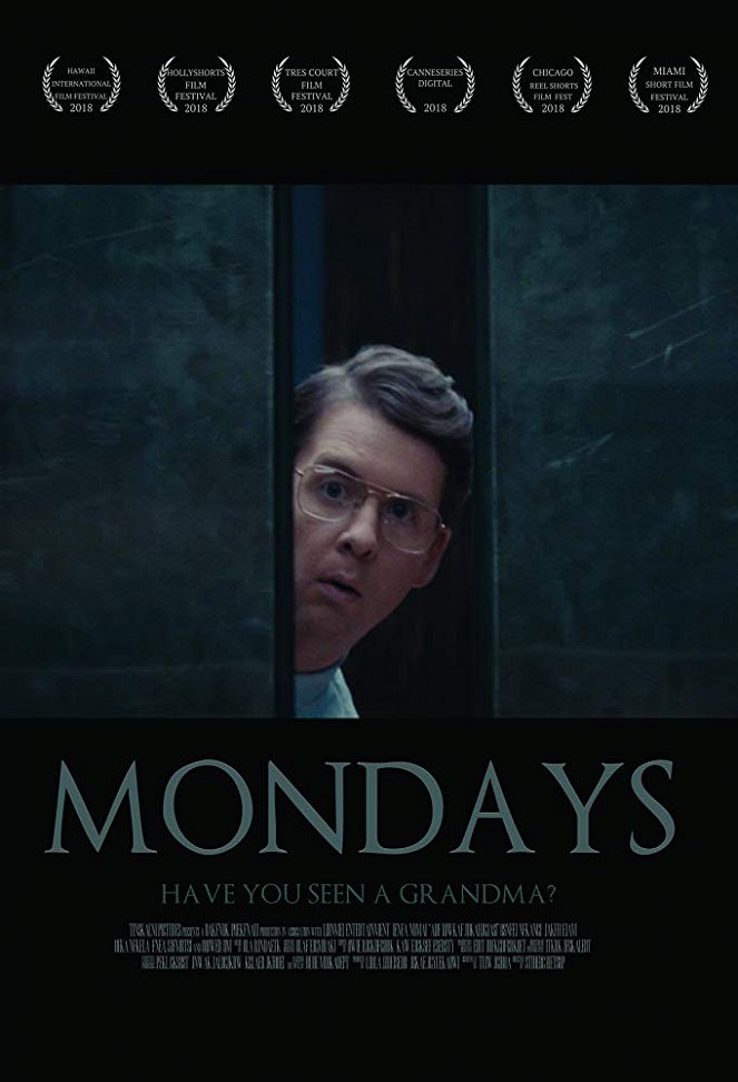 Mondays - Plakate