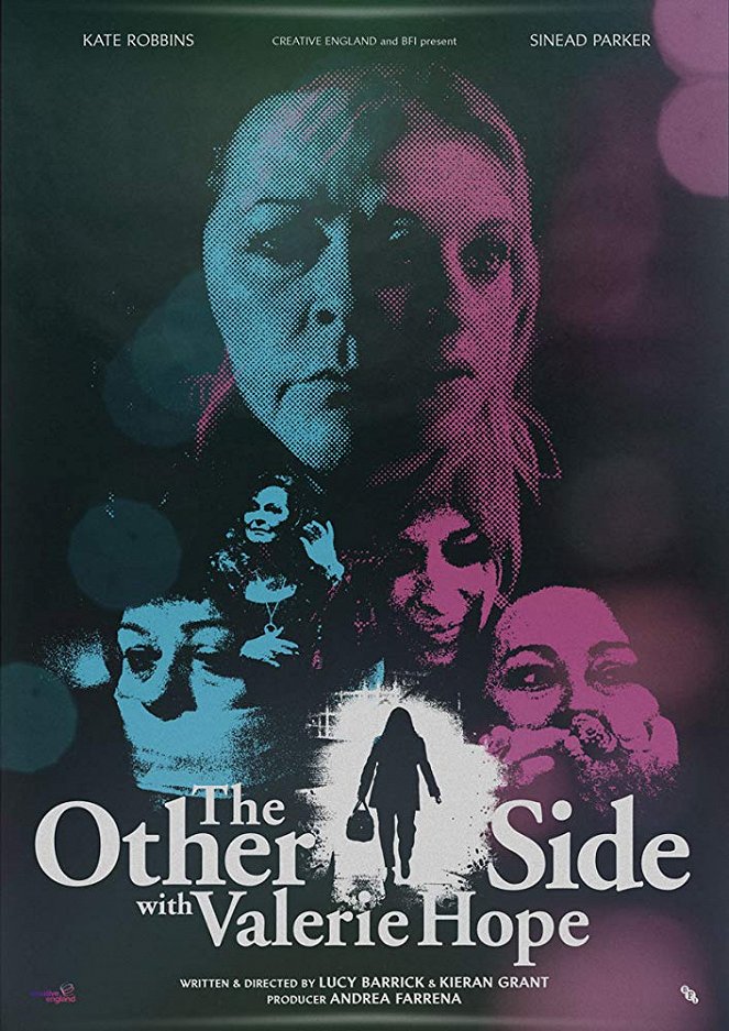 The Other Side with Valerie Hope - Carteles