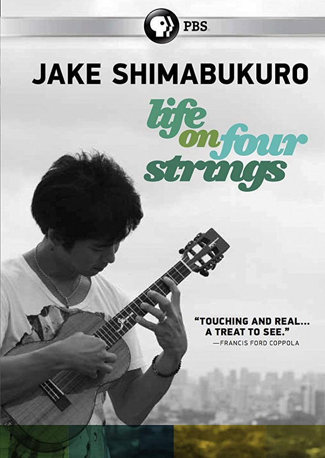 Jake Shimabukuro: Life on Four Strings - Julisteet