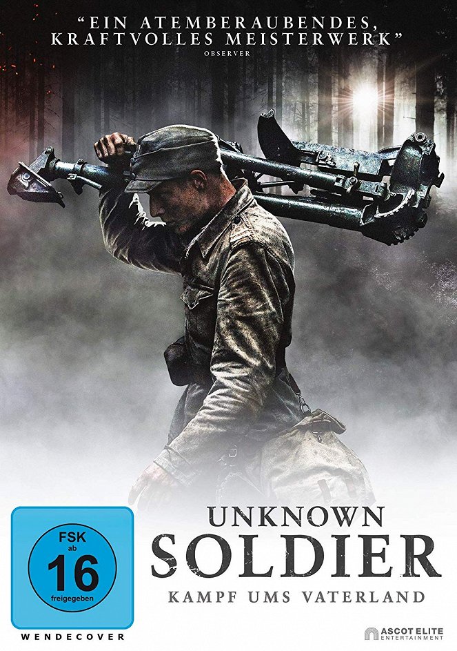 Unknown Soldier - Plakate