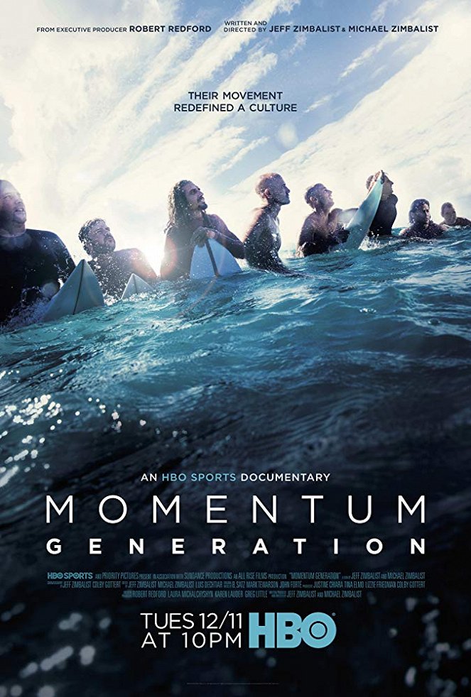 Momentum Generation - Posters