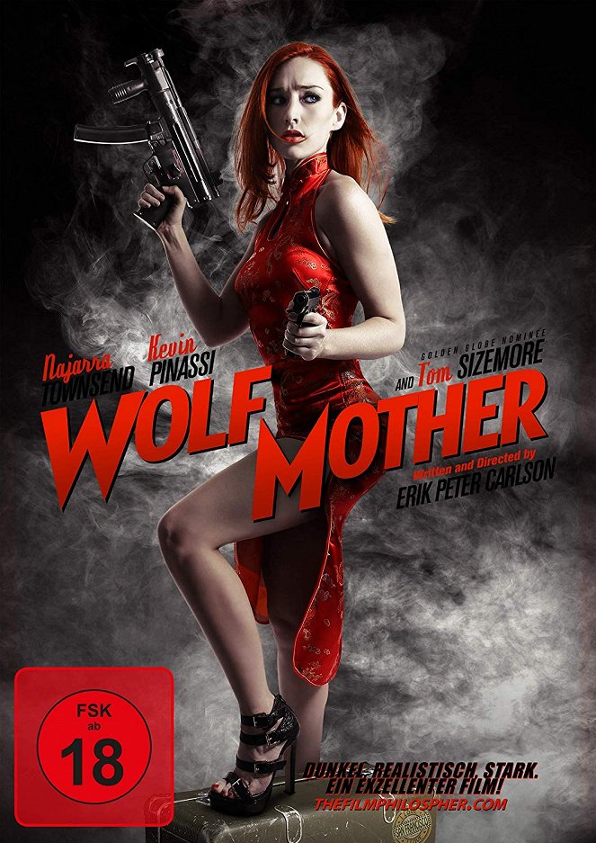 Wolf Mother - Plakate