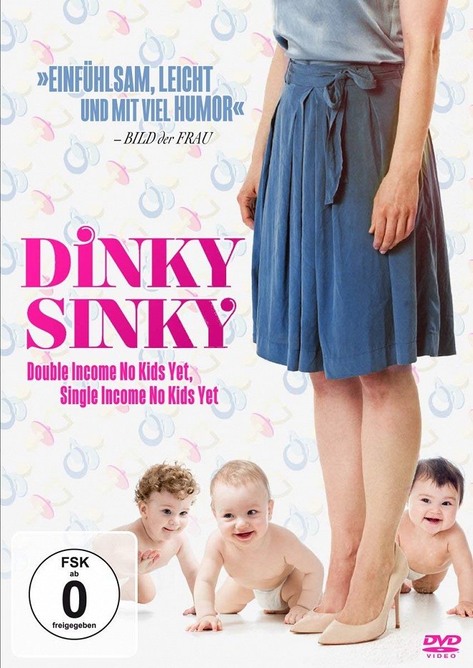 Dinky Sinky - Julisteet