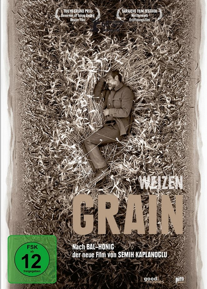 Grain - Weizen - Plakate