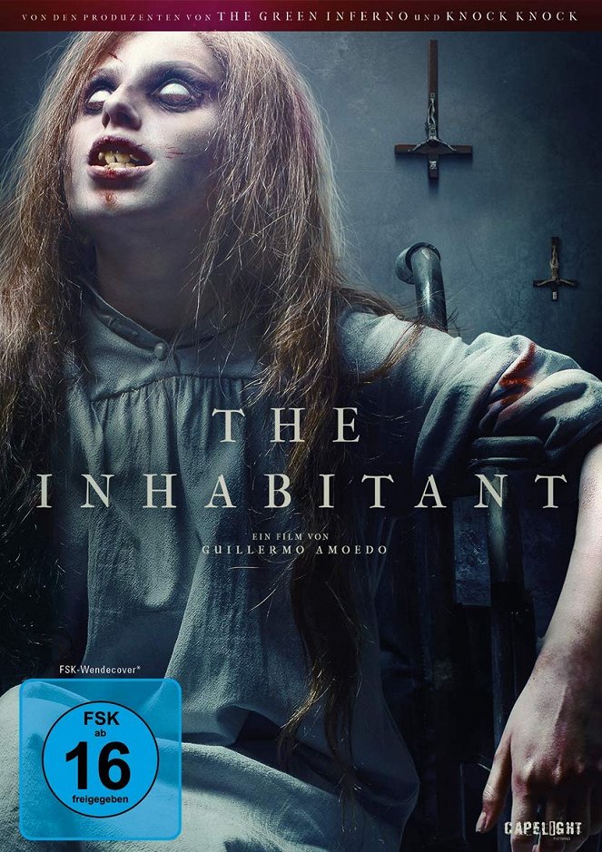 The Inhabitant - Plakate