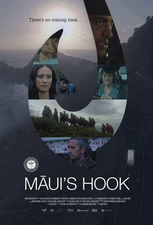 Maui's Hook - Posters
