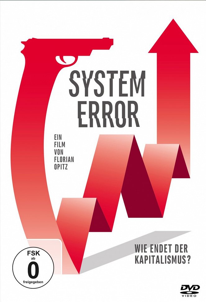 System Error - Julisteet