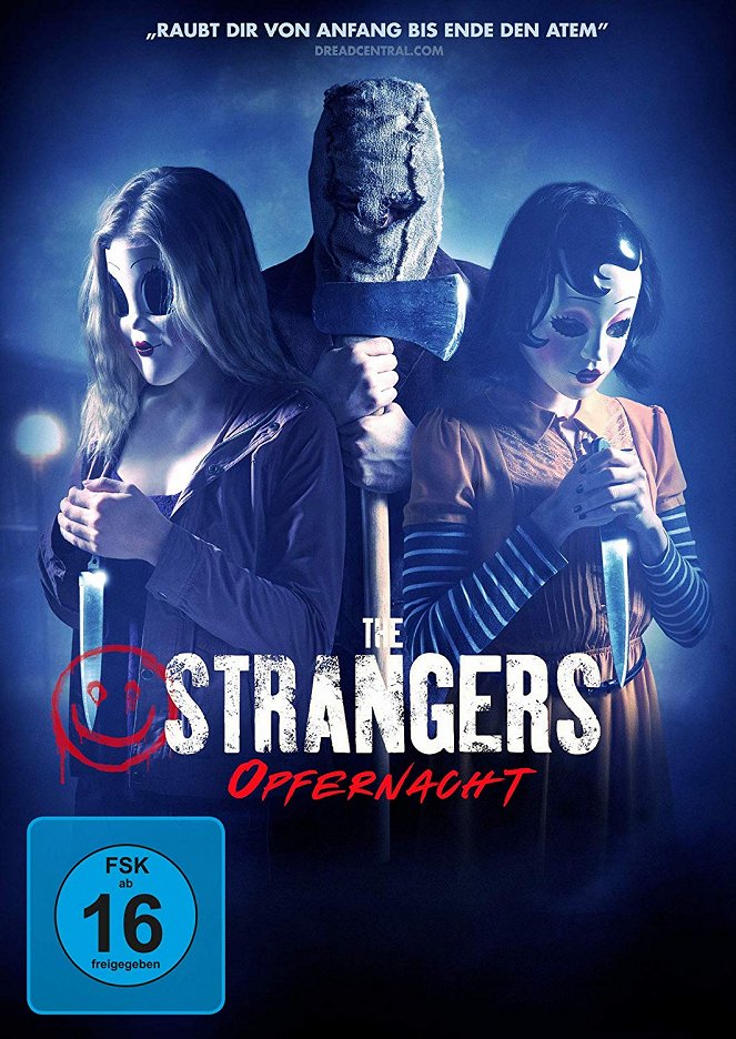 The Strangers: Opfernacht - Plakate