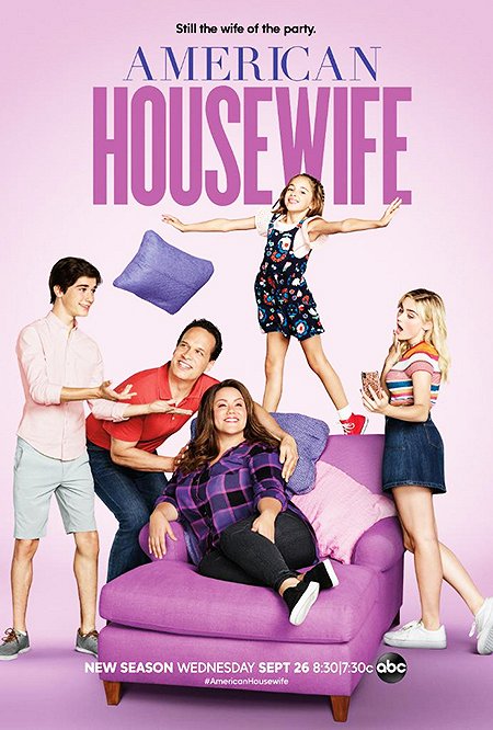 American Housewife - American Housewife - Season 3 - Cartazes