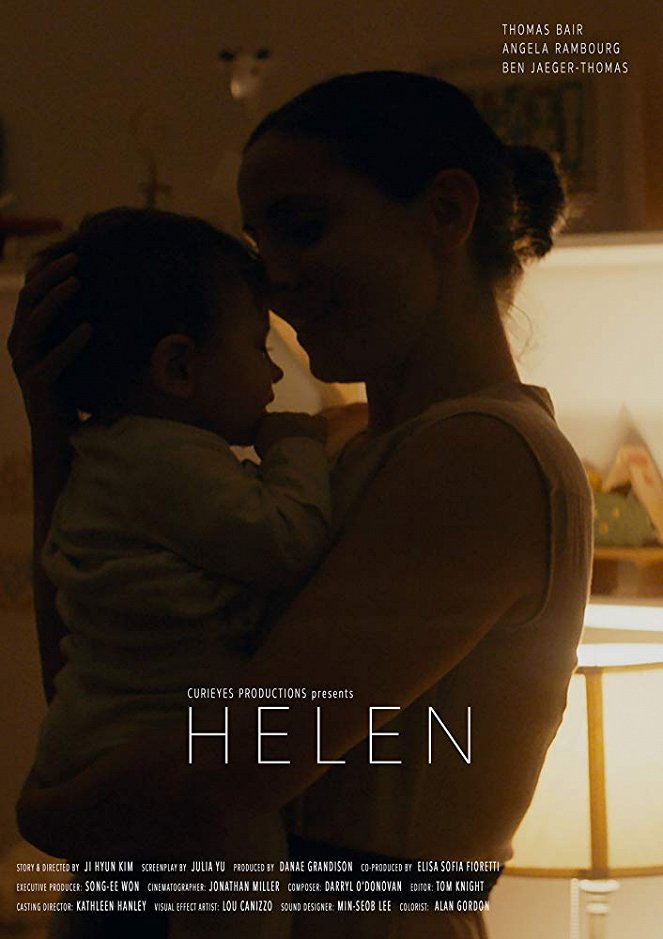 Helen - Plakáty