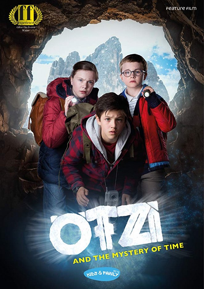 Ötzi e il mistero del tempo - Posters