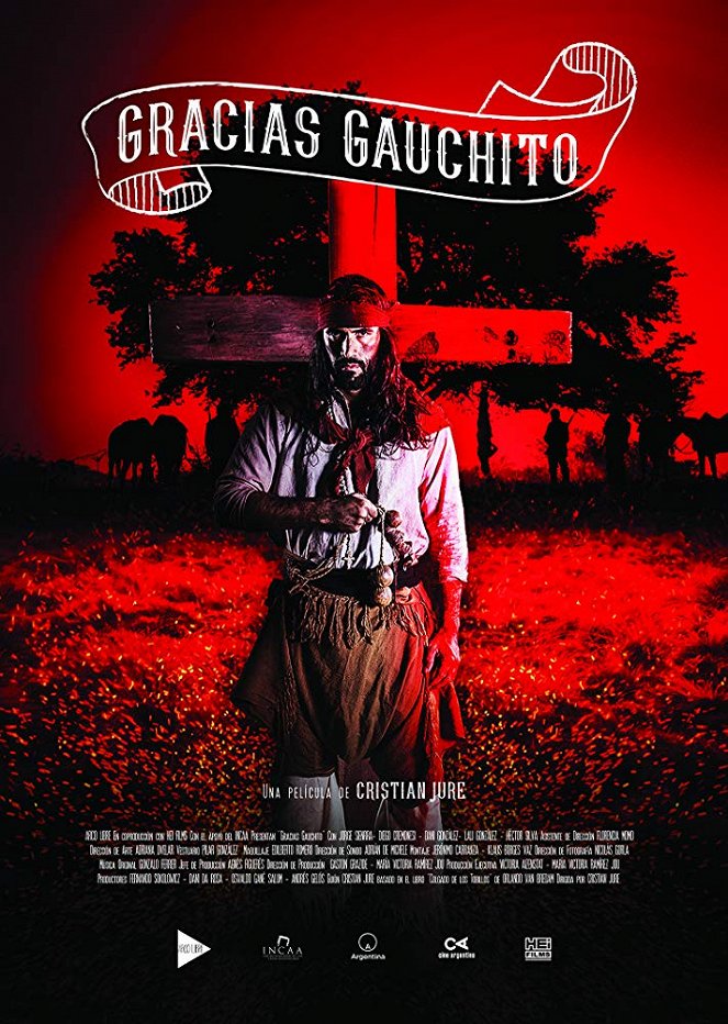 Gracias Gauchito - Posters