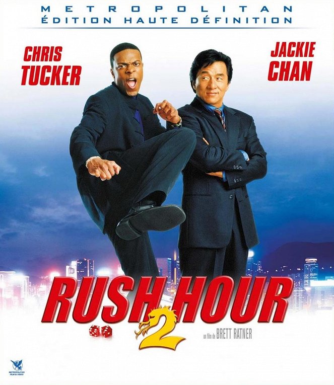 Rush Hour 2 - Affiches