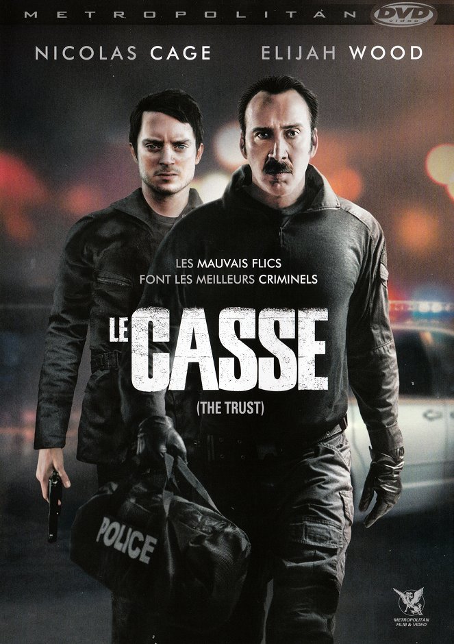 Le Casse - Affiches