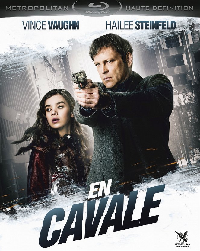 En cavale - Affiches