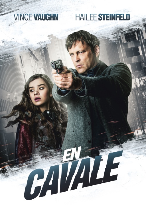 En cavale - Affiches