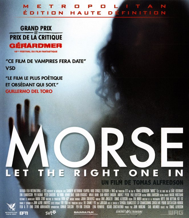 Morse - Affiches