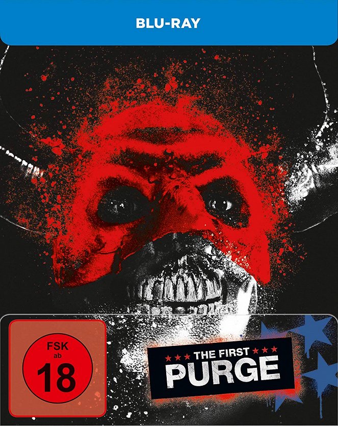 The First Purge - Plakate