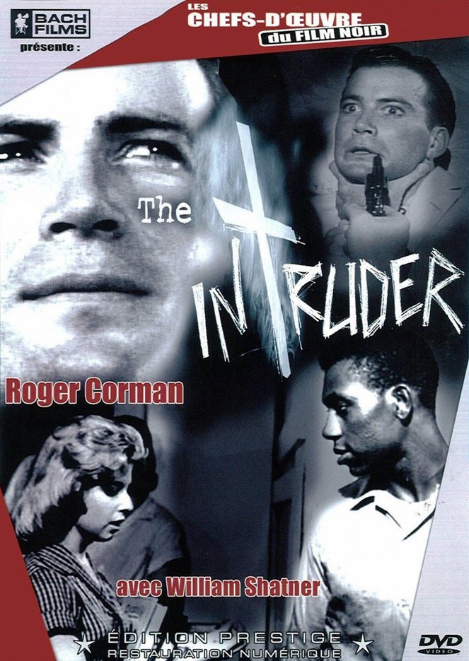 The Intruder - Affiches