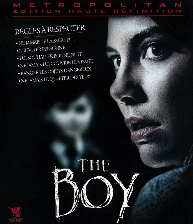 The Boy - Affiches