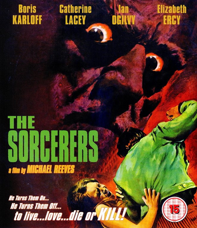The Sorcerers - Posters