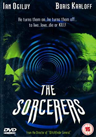 The Sorcerers - Plakátok