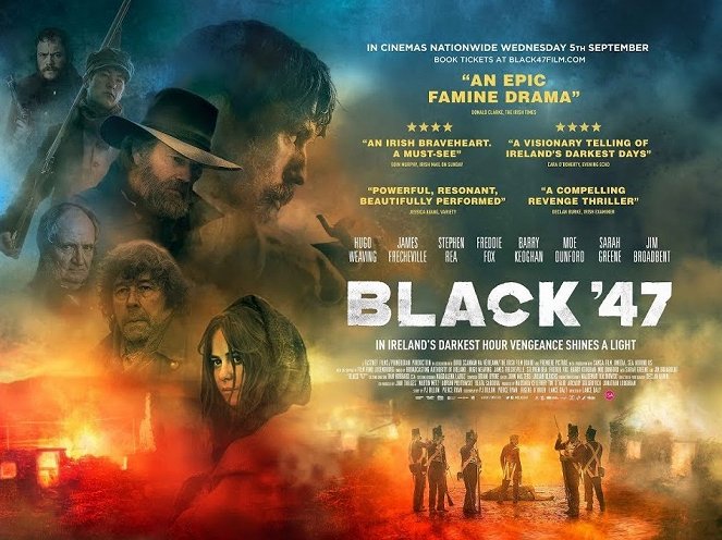 Black '47 - Posters