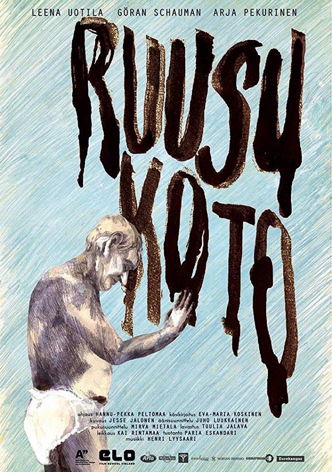 Ruusukoto - Posters