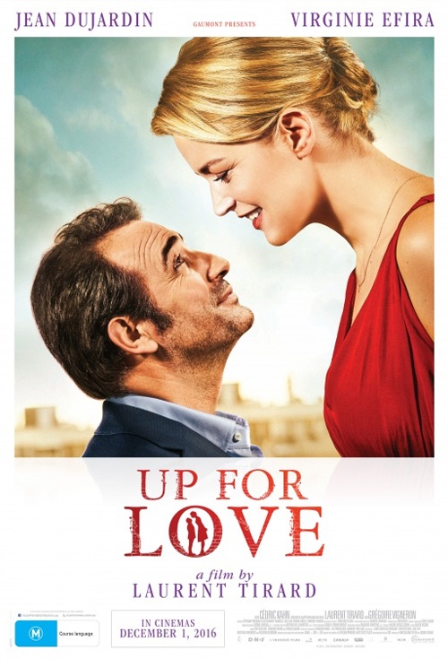 Up for Love - Posters