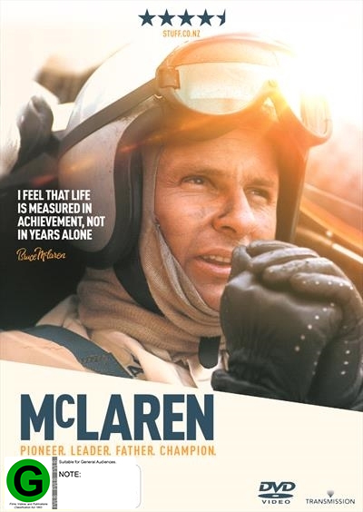 McLaren - Plakátok
