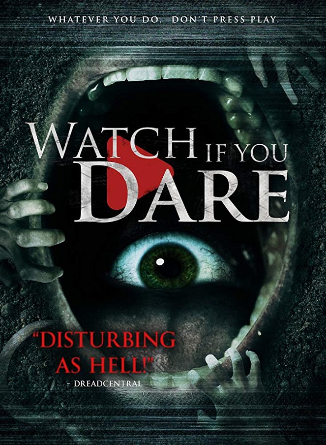 Watch If You Dare - Posters