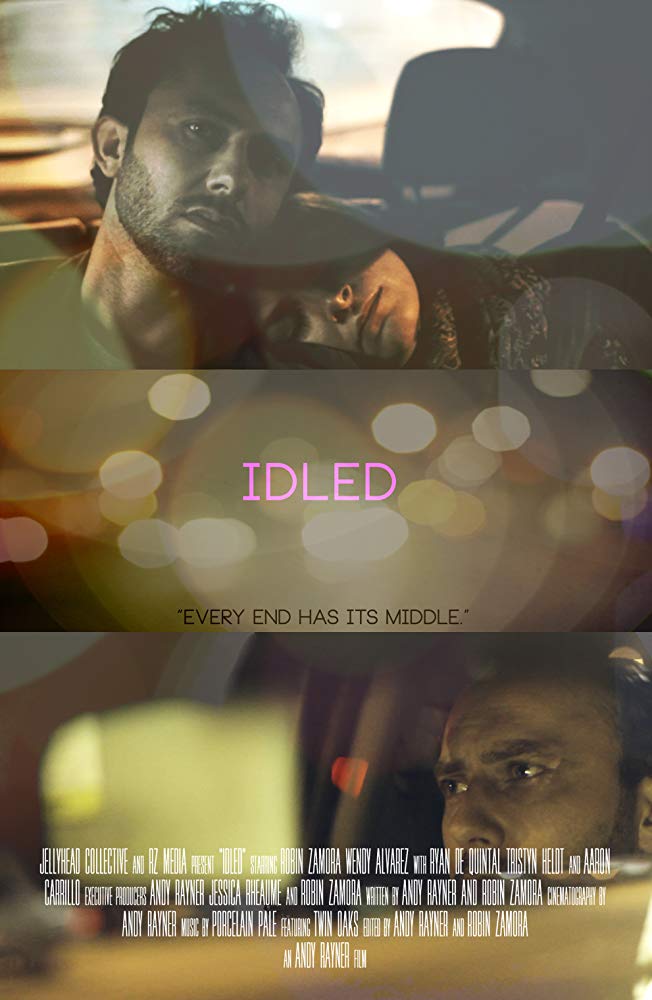 Idled - Affiches