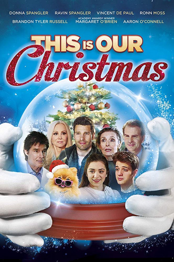 This is Our Christmas - Affiches
