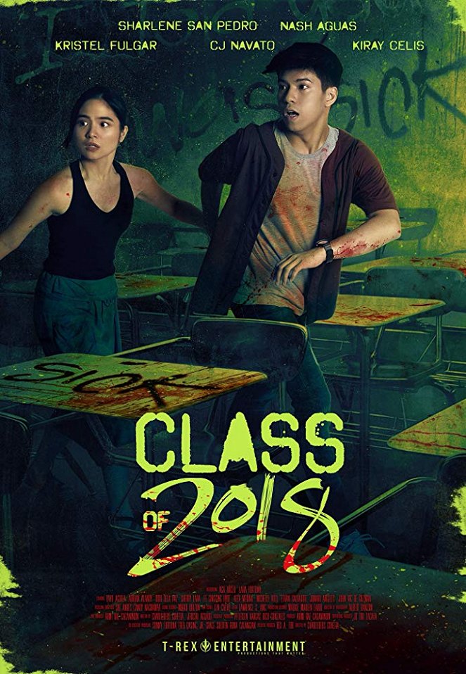 Class of 2018 - Affiches