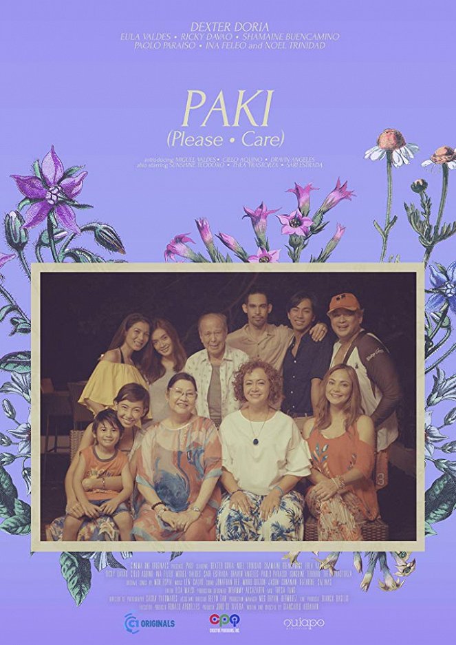Paki - Plakátok