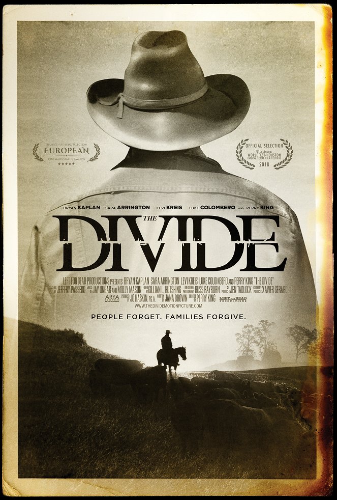 The Divide - Posters