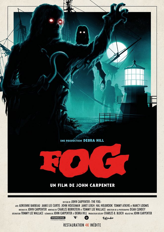 Fog - Affiches