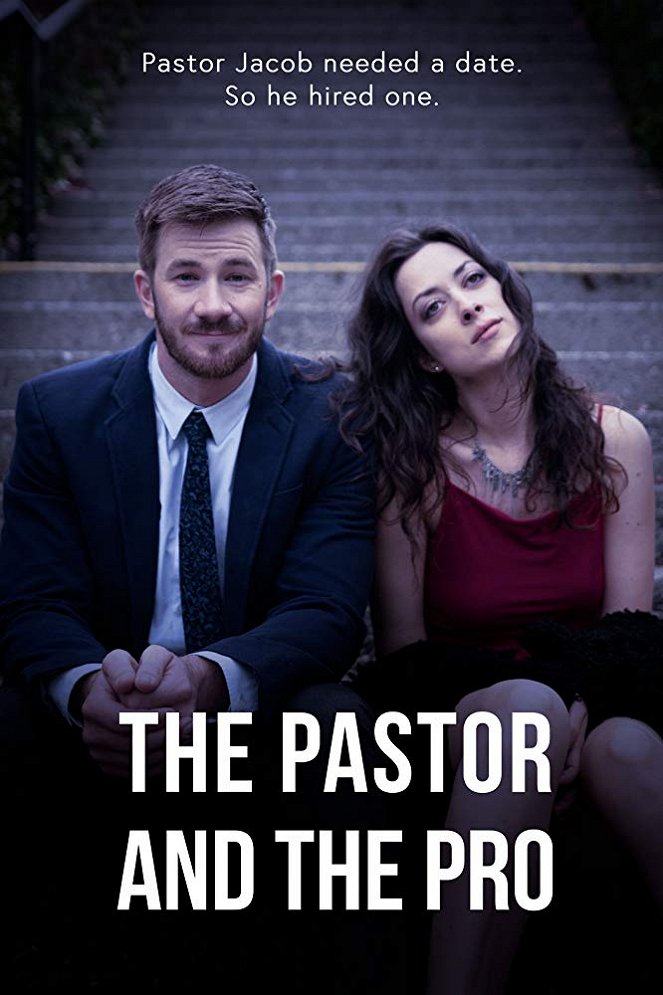 The Pastor and the Pro - Plagáty
