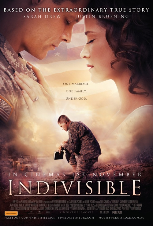 Indivisible - Posters