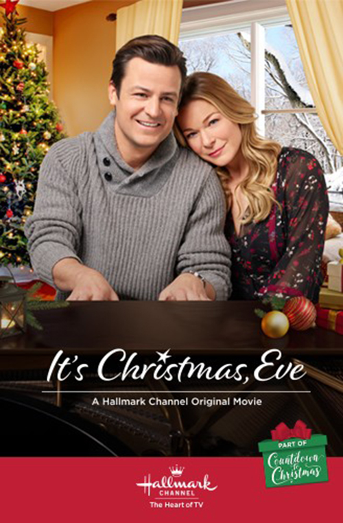 It's Christmas, Eve - Posters