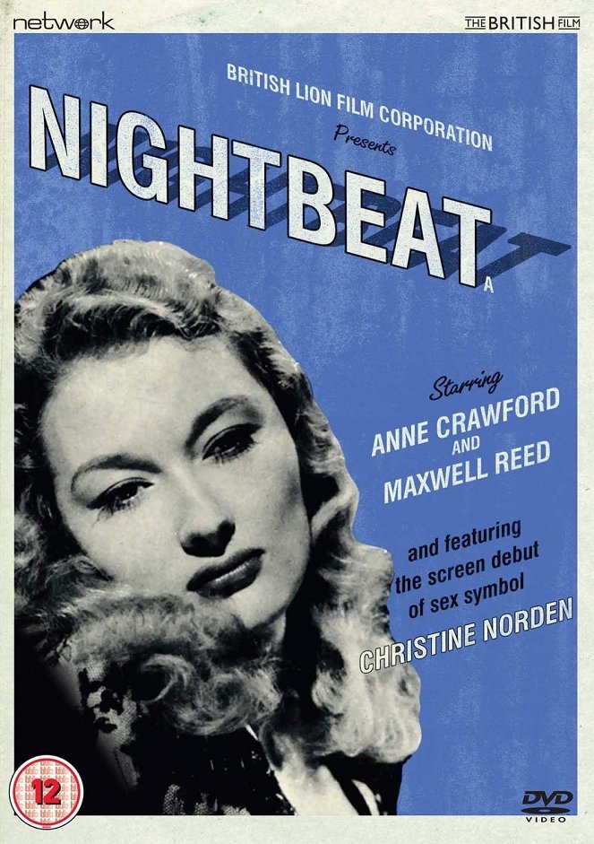 Nightbeat - Plakátok