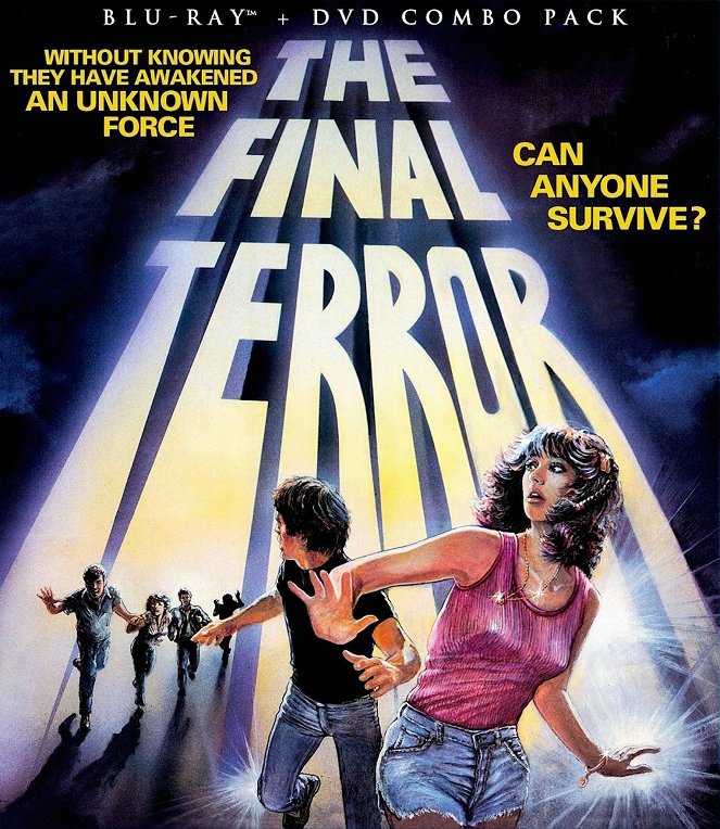 The Final Terror - Posters