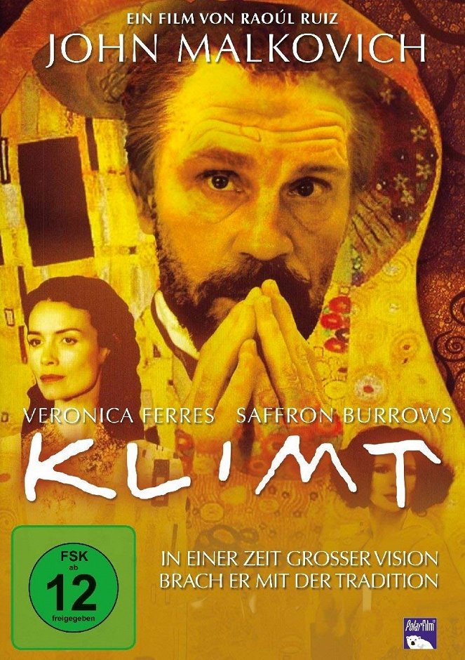 Klimt - Cartazes