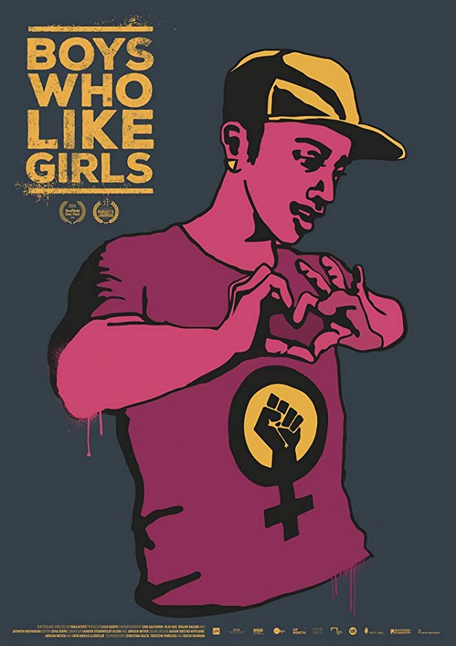Boys Who Like Girls - Posters