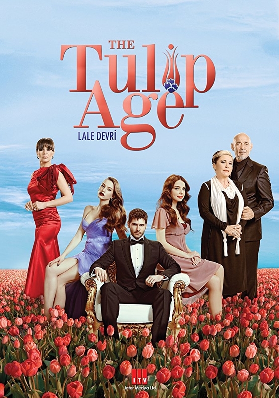 The Tulip Age - Posters