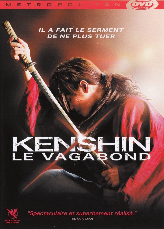 Kenshin le Vagabond - Affiches